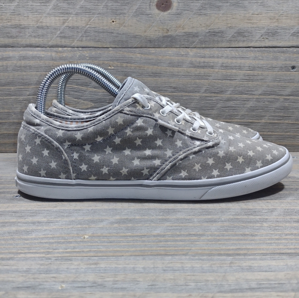 Vans Lace Up